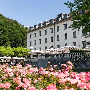 Hotel Grand & Uriage, Saint-Martin-d'Uriage