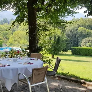 Hotel Les Mesanges, Saint-Martin-d'Uriage